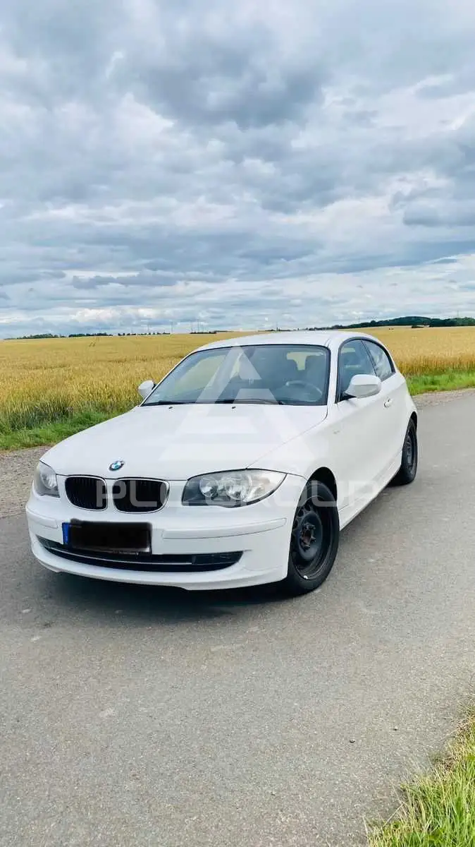 2012 BMW 116