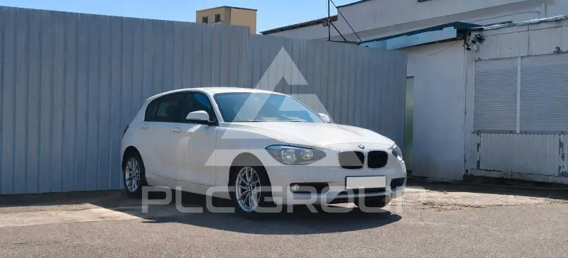 2012 BMW 116