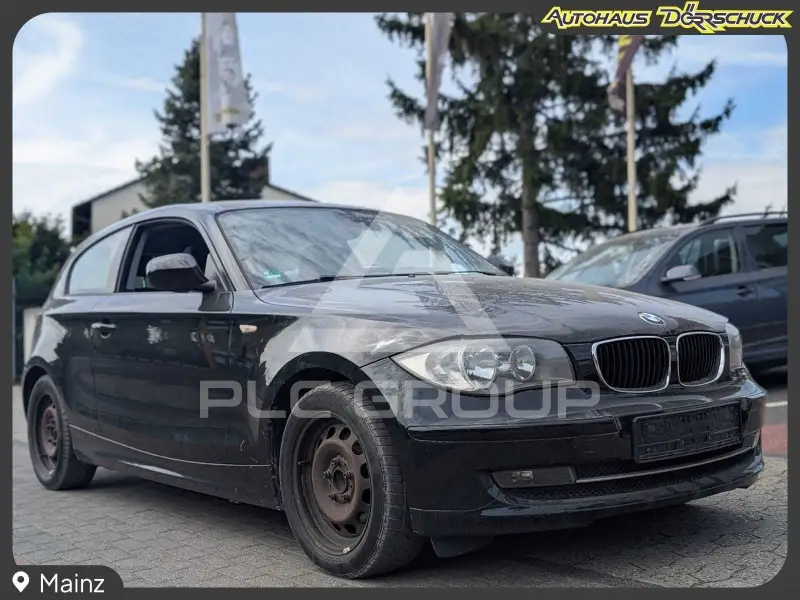 2012 BMW 116