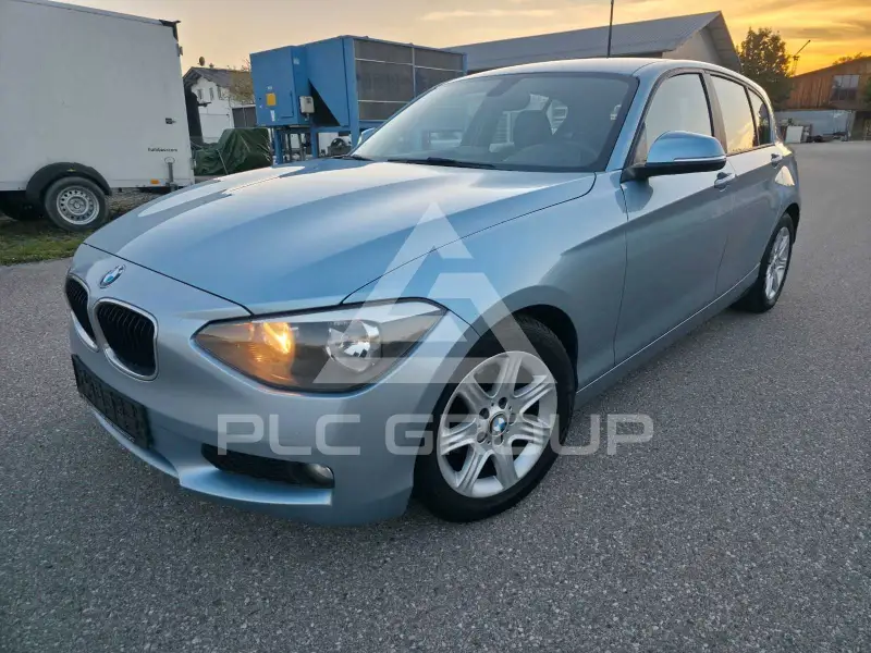 2012 BMW 116