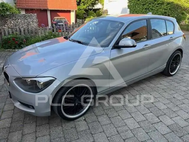 2012 BMW 116