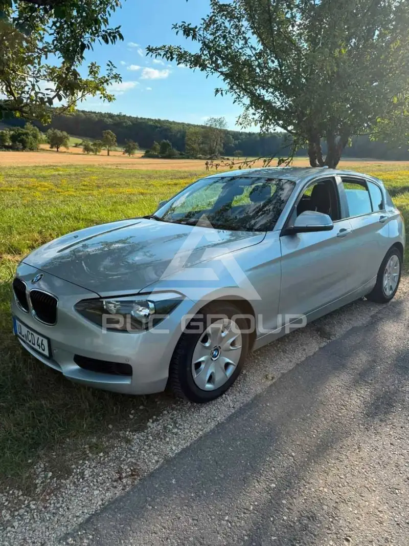 2012 BMW 116