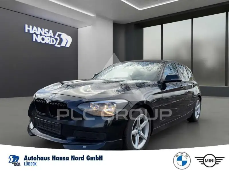 2012 BMW 116