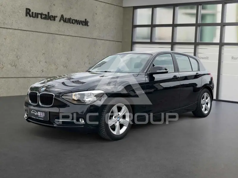2012 BMW 116