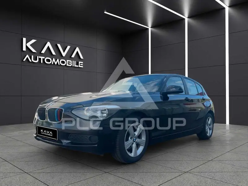 2012 BMW 116
