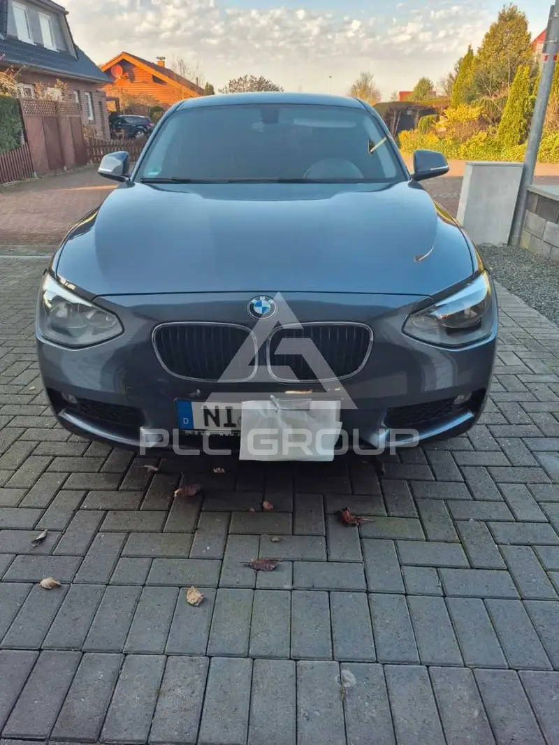 2012 BMW 116