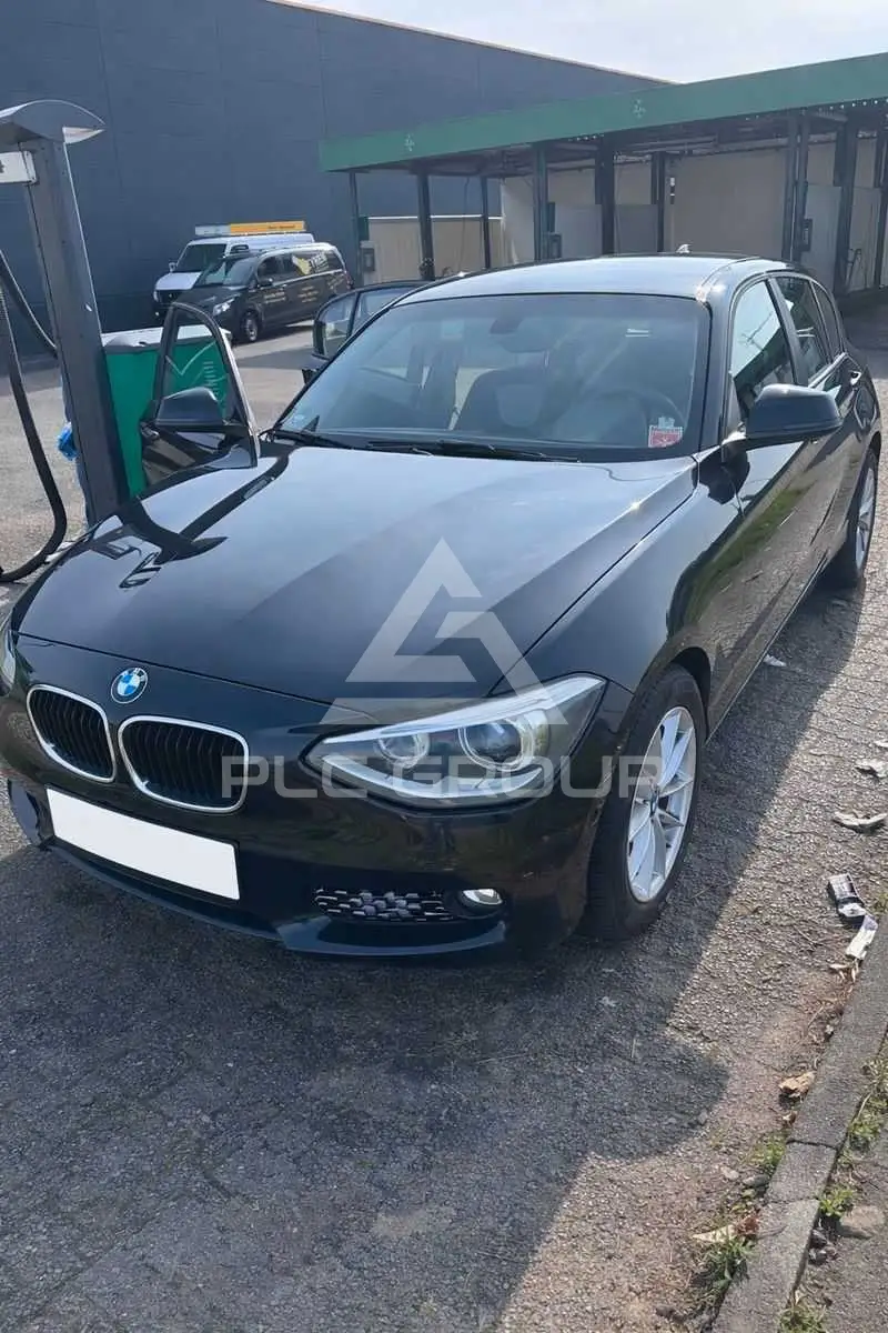 2012 BMW 116