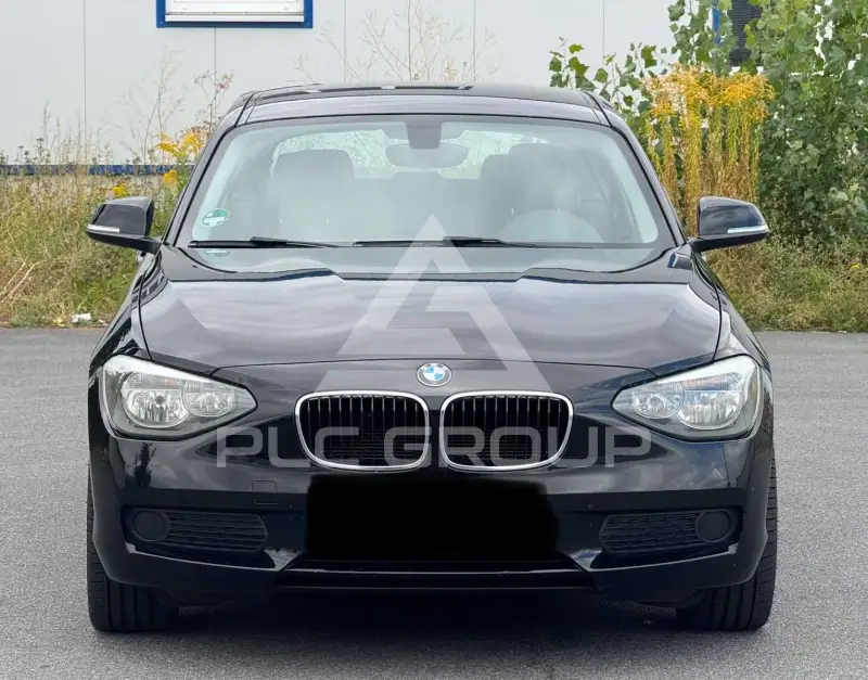 2012 BMW 116