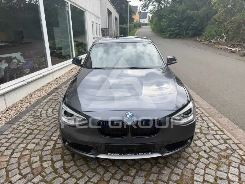 2012 BMW 116