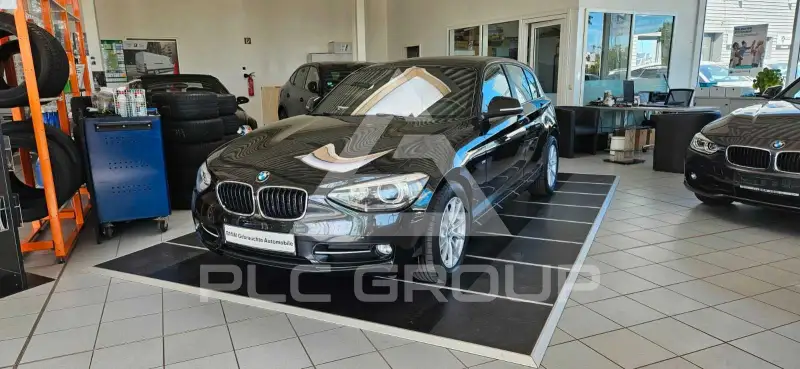 2012 BMW 116