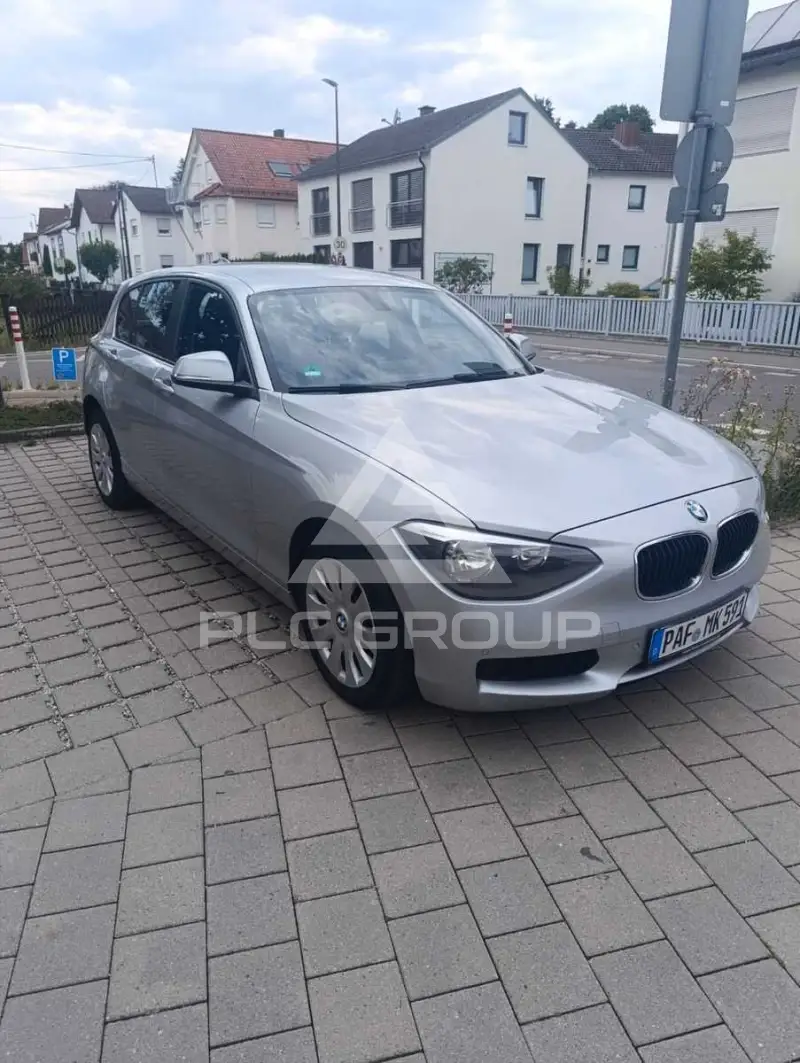 2012 BMW 116