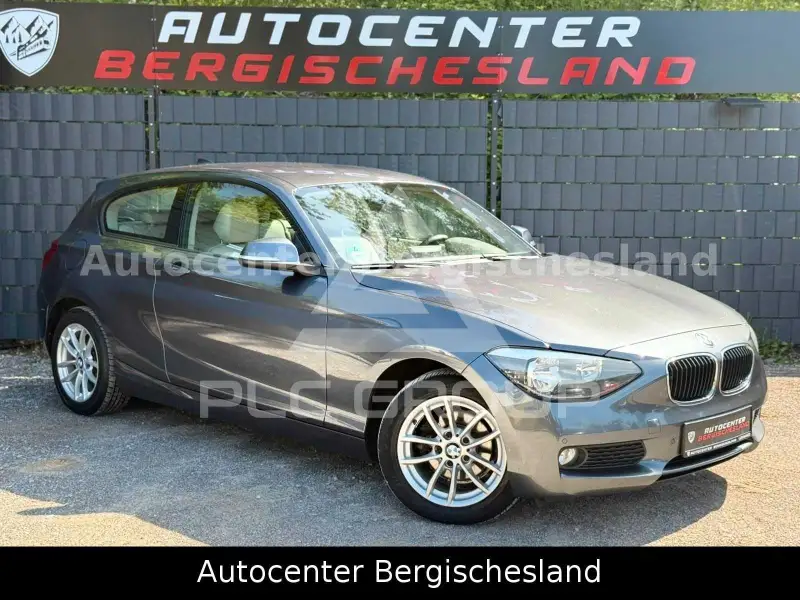2012 BMW 116