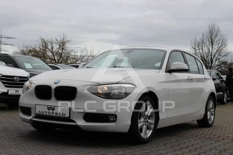 2012 BMW 116