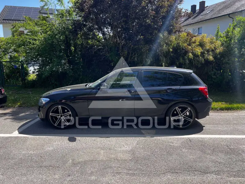2012 BMW 116