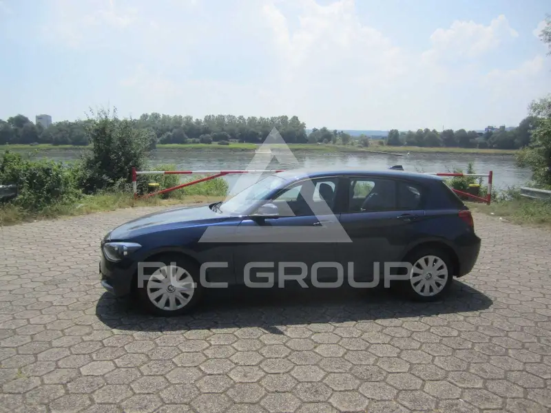 2012 BMW 116