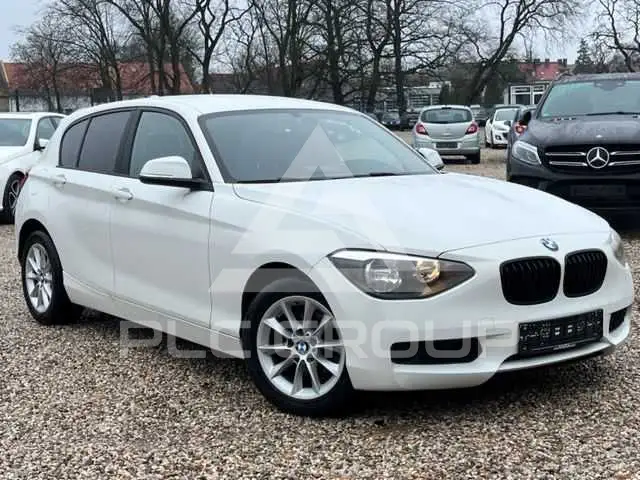 2012 BMW 116