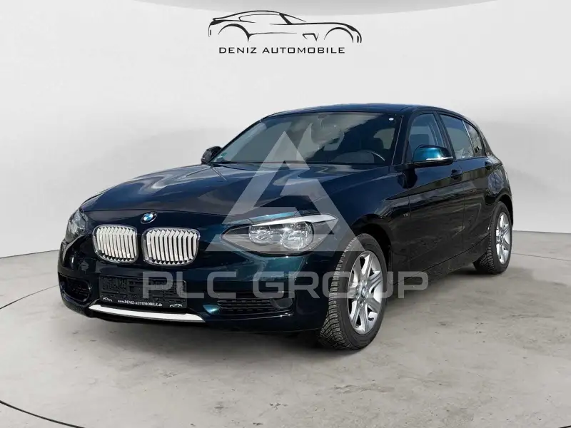 2012 BMW 116