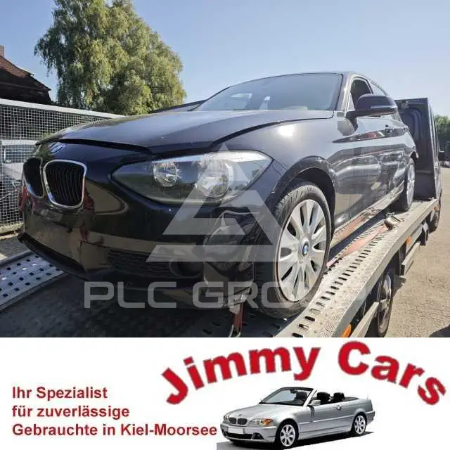 2012 BMW 116