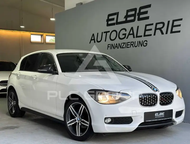 2012 BMW 116
