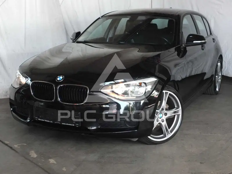 2012 BMW 116