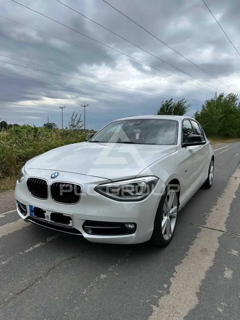2012 BMW 116