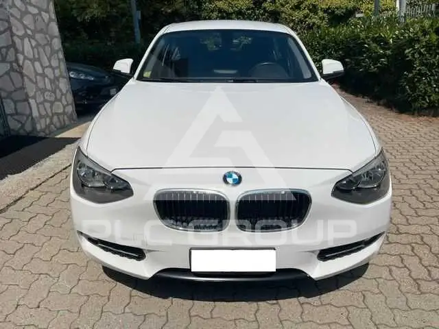 2012 BMW 116
