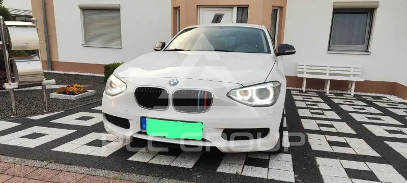 2012 BMW 116