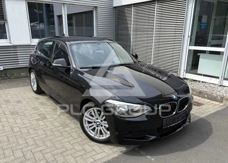 2012 BMW 116