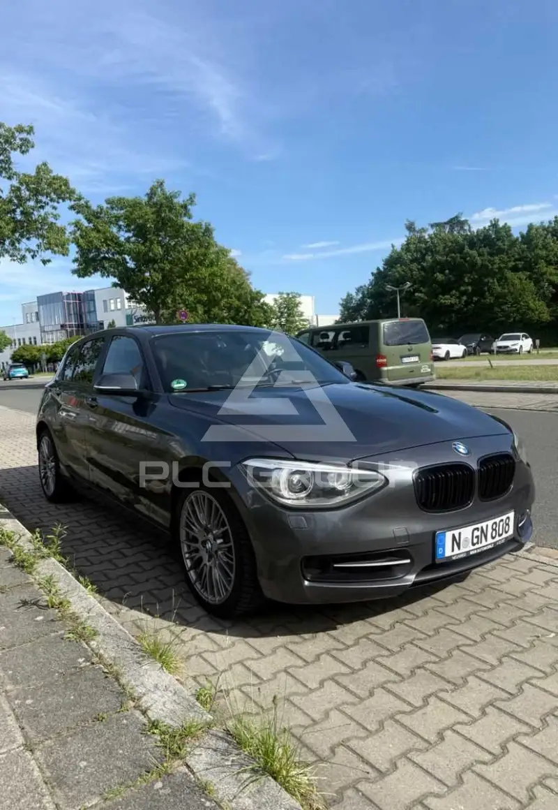 2012 BMW 116