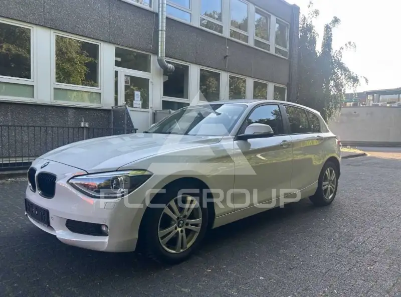 2012 BMW 116