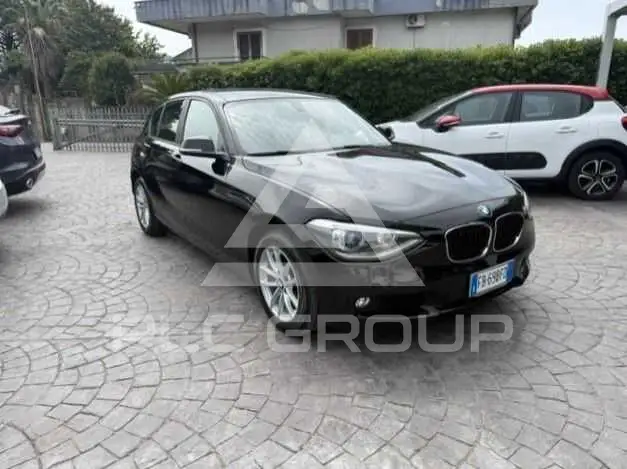 2012 BMW 116