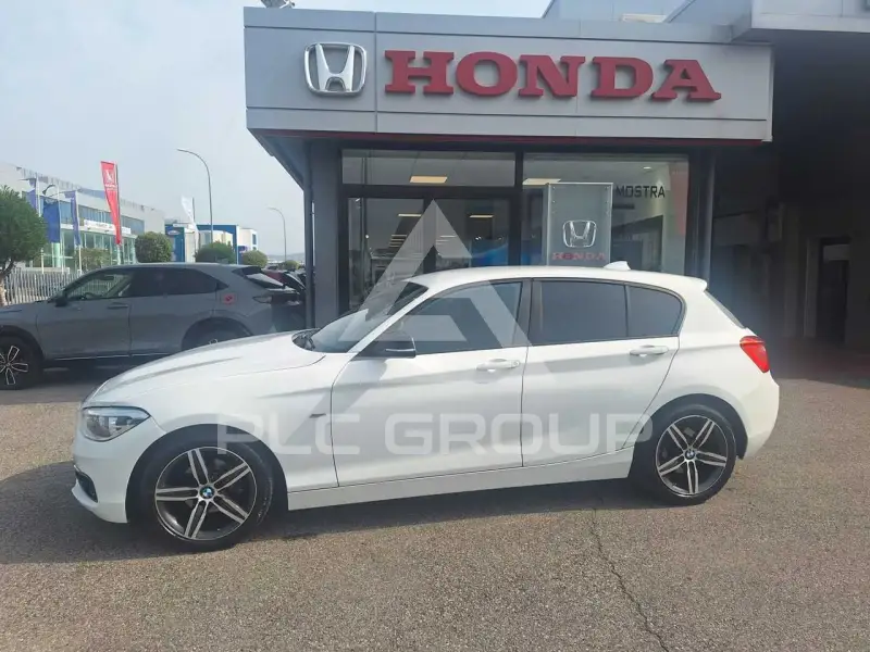 2012 BMW 116