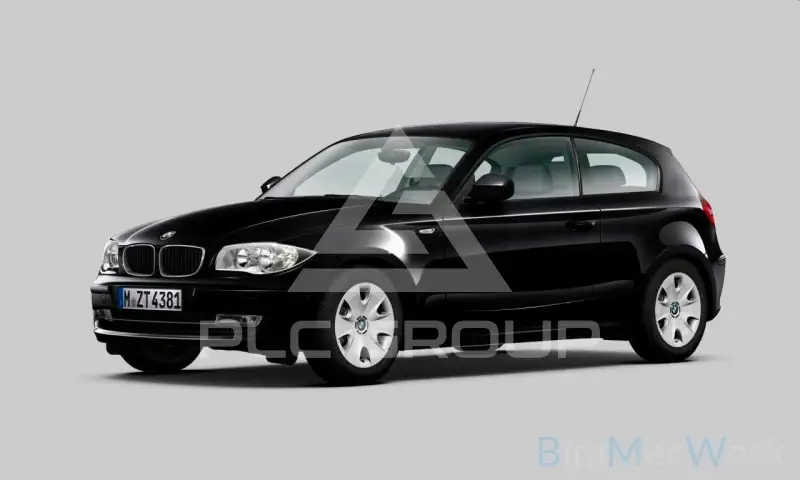 2012 BMW 116