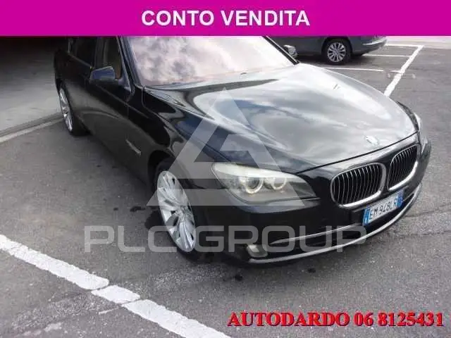 2012 BMW 730