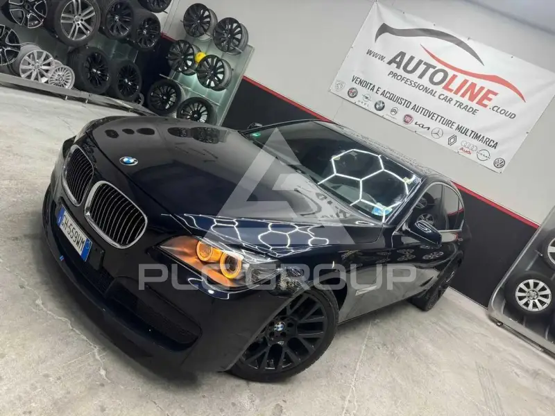 2012 BMW 730