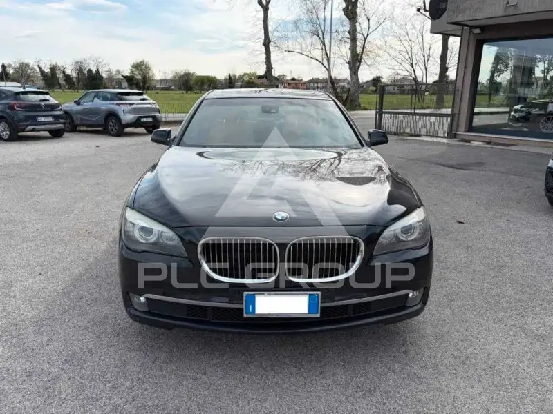 2012 BMW 730