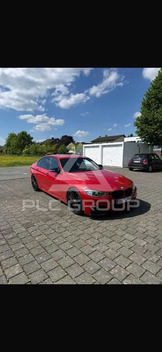 2012 BMW 318