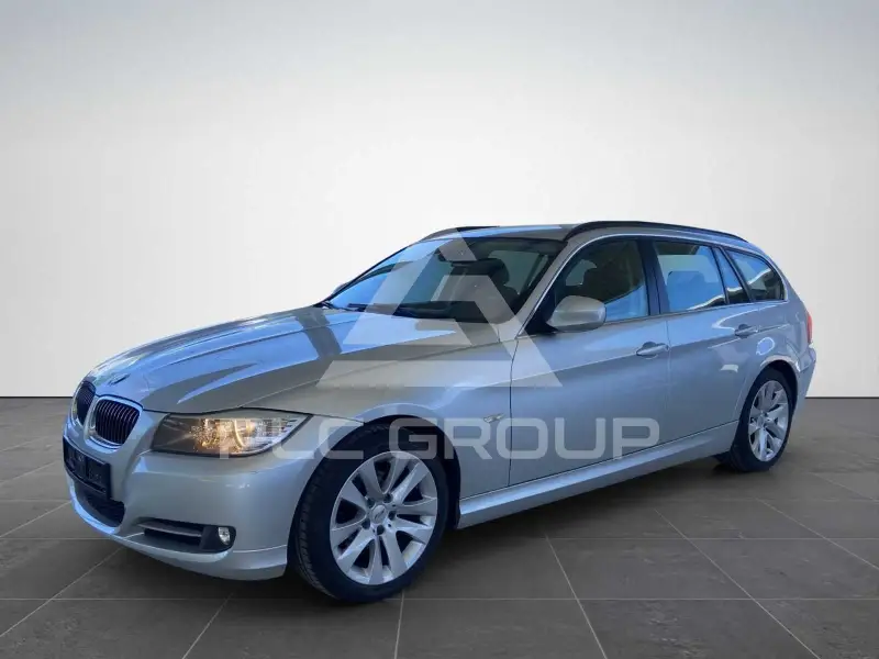 2012 BMW 318