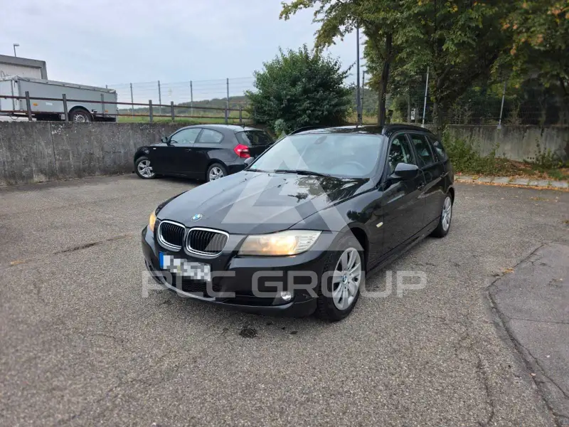 2012 BMW 318