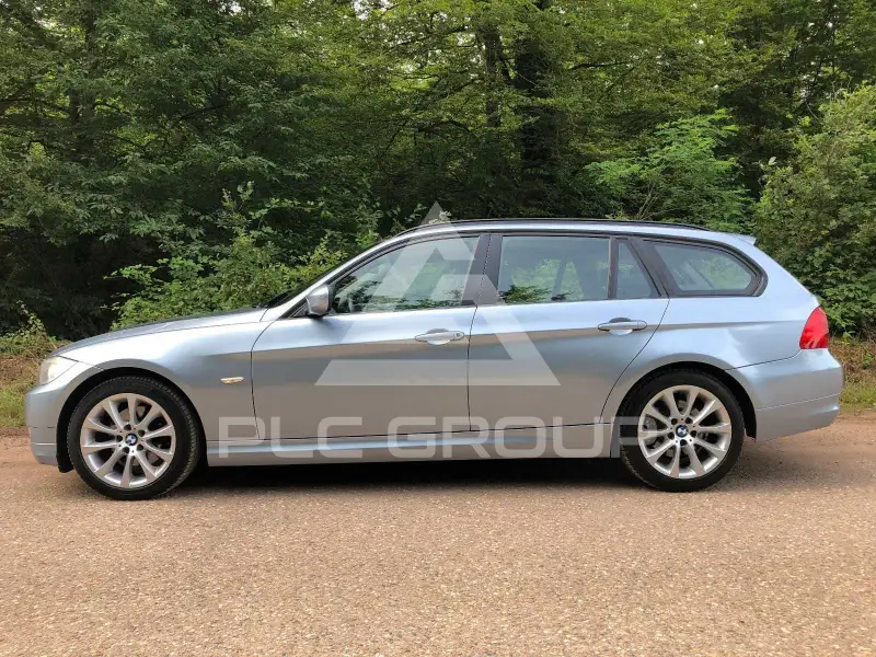 2012 BMW 318