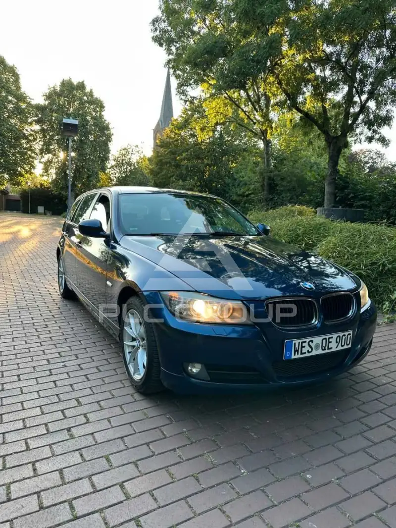2012 BMW 318