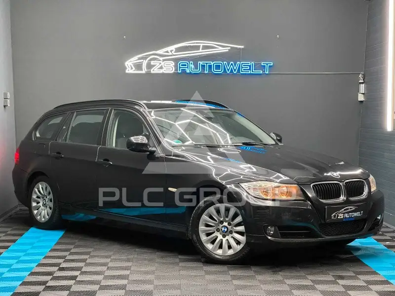 2012 BMW 318