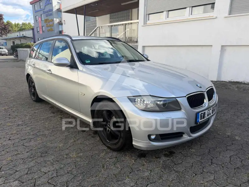 2012 BMW 318