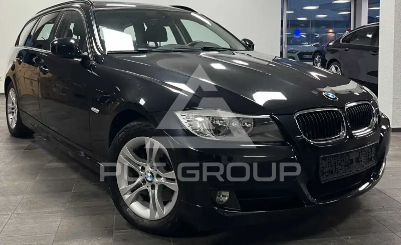 2012 BMW 318