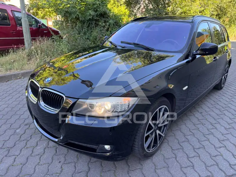 2012 BMW 318