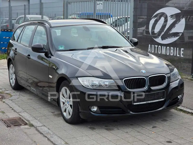 2012 BMW 318