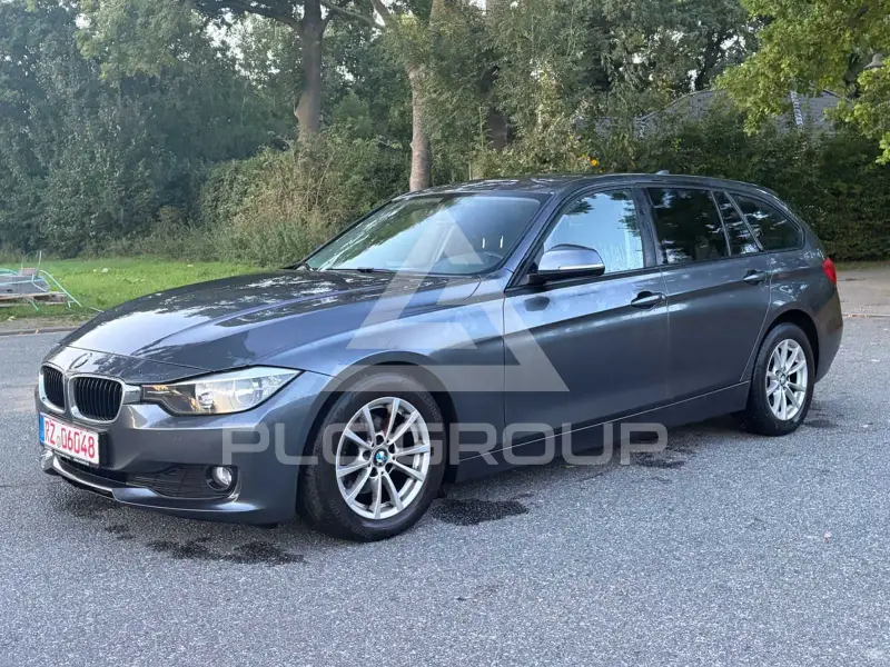 2012 BMW 318