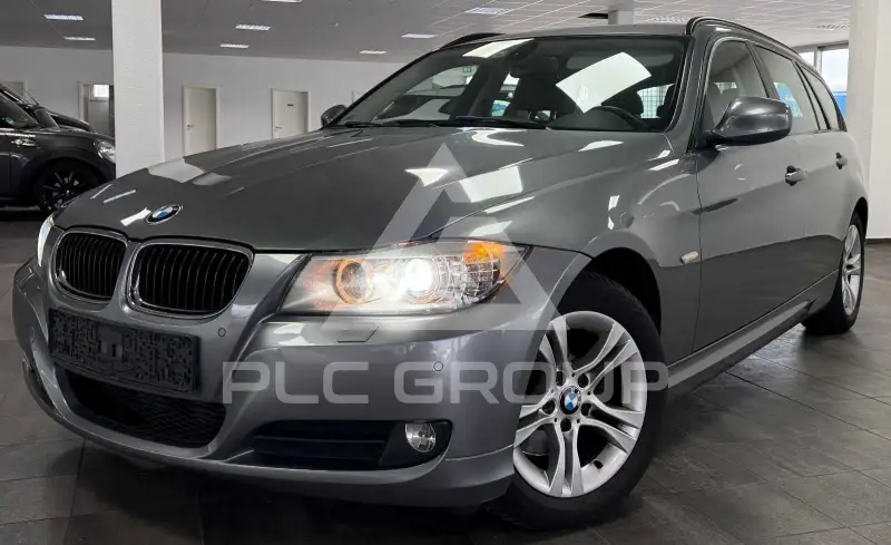 2012 BMW 318