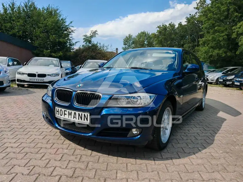 2012 BMW 318