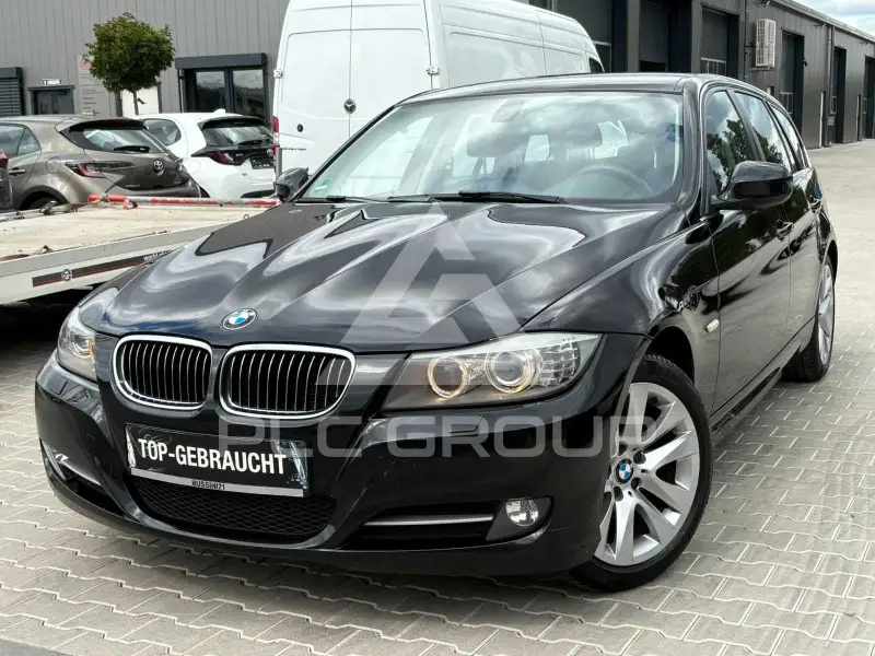 2012 BMW 318